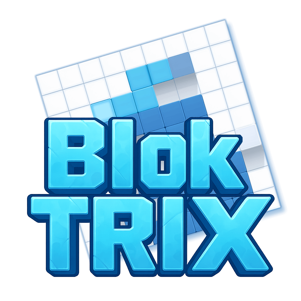 Bloktrix Logo