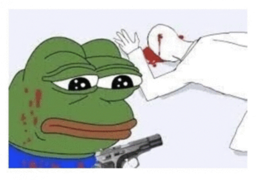 페페권총헤드샷짤